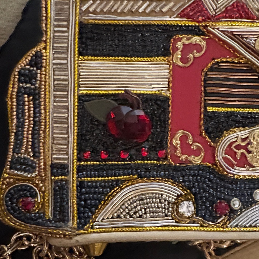 Mary Frances Jackpot/Slot Crossbody Bag - Picture 12 of 13